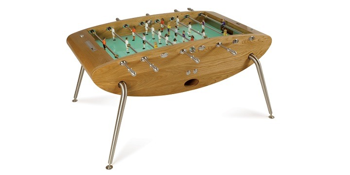 Good vs. Evil foosball table