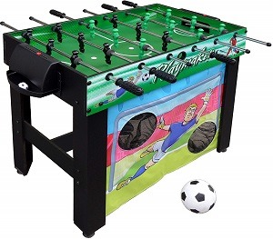 Hathaway Playmaker Kid 3 in 1 Foosball Table