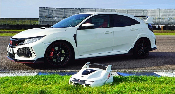 Honda Lawnmower