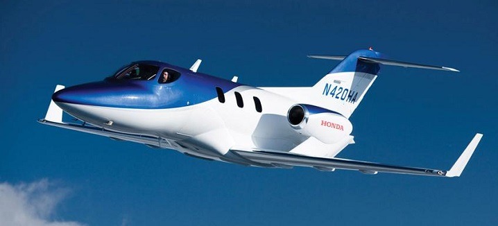 HondaJet HA-420