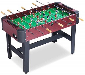 KICK Foosball Table Conquest review