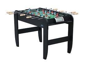 Kick Liberty Black Foosball Table