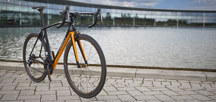 McLaren  Racing bicycle - Tarmac 