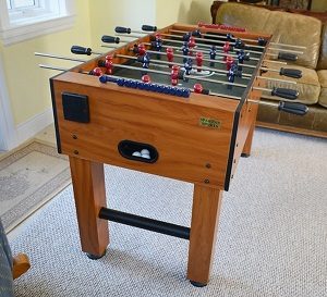 Spartan Sports 54 Foosball Table