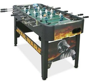 Star Wars Foosball Table