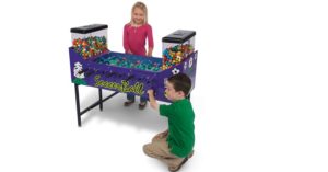 The Only Gumball Foosball Table