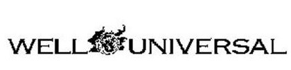 well universal logo