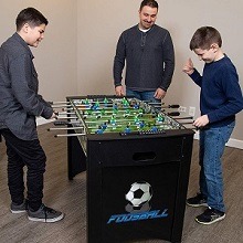 Best 5 Small Foosball Table Games For Sale In 2019 Reviews