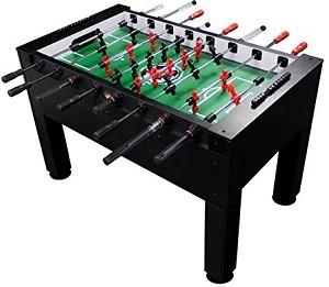 Best Foosball Table Under $1000 - Warrior Professional Foosball Table