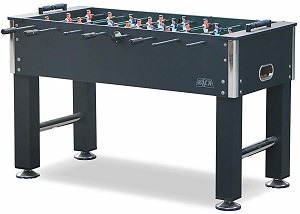 Best Foosball Table Under $500 - KICK Foosball Table Voyager, 55 in