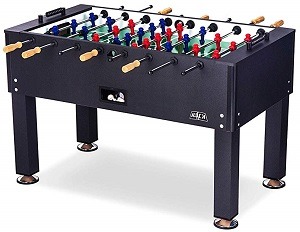 Foosball Table Onyx, 55 in - by Kick Foosball Tables