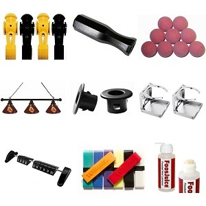 Foosball Table Replacement Parts And Accessories