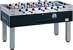 Garlando World Champion coin op foosball table