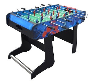 Hathaway Gladiator Folding Foosball Table