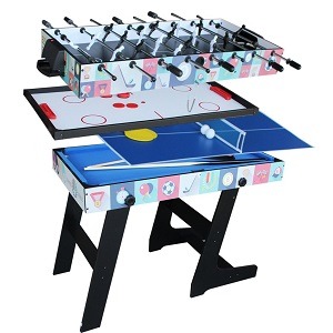 IFOYO Multi-function 4 in 1 Steady Combo Game Table