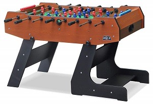 KICK Folding Foosball Table Majesty