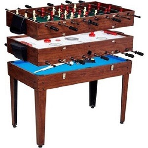 MD Sports 48 3-in-1 Combo Table
