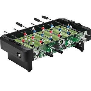 Mainstreet Classics 36-Inch Tabletop Foosball Table