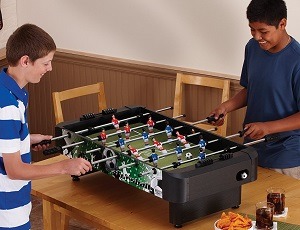 Mainstreet Classics 36-Inch Tabletop Foosball Table