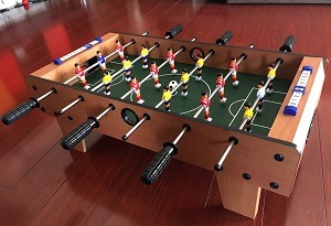 T&S Tabletop Foosball Table