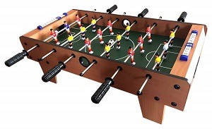 Tabletop Soccer Table Game