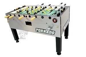 Tornado Platinum Tour Edition Foosball Table
