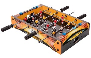 Triumph Sports Tabletop Foosball Table