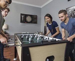 best cheap foosball table under