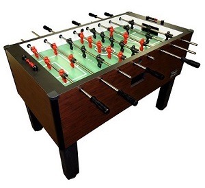 Gold StandardShelti Pro Foos II Standard Foosball Table