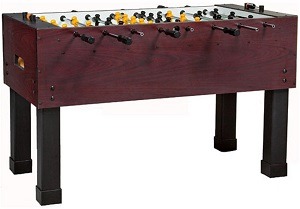 Best Foosball Table For Office - Tornado Sport Foosball Table