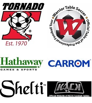 Best Foosball tables Brands