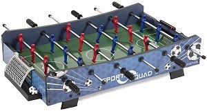 Best Tabletop-Mini Foosball Table For Kids - Sport Squad FX40 Tabletop